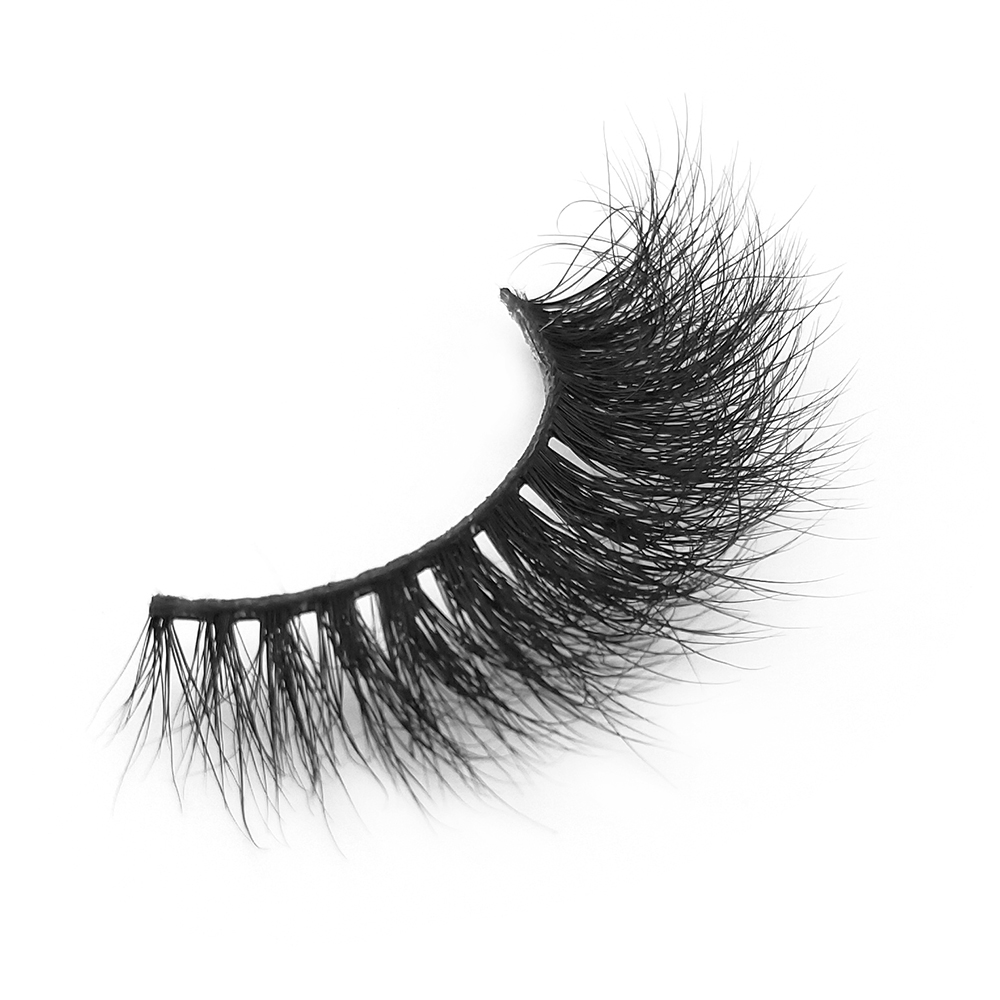 Inquiry for Eyelash Manufacturer Supply 3D Mink Strip Lashes Attractive Eyelash Styles with Private Box Best Seller in Canada YY96